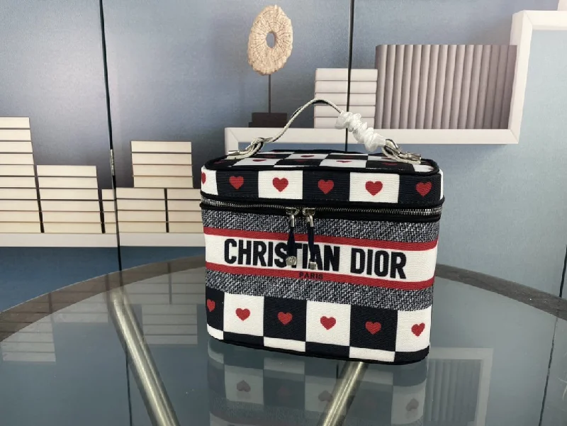 Christian Dior bags with a zip - top closure and multiple compartmentsEN - New Arrival Bags Christian Dior 299