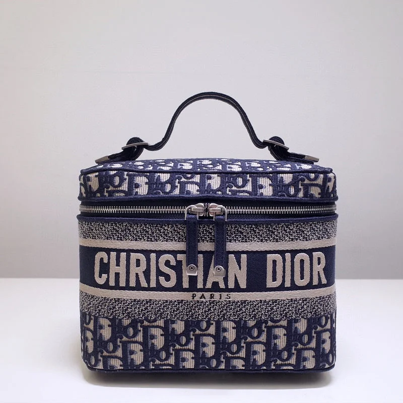 Stylish Christian Dior shoulder bags with a tassel - adorned zippermakbags - Dior Bags - 5089