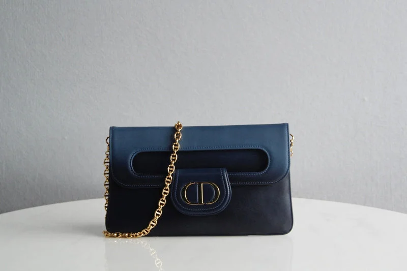 Luxury Christian Dior crossbody bags with a chain - link strapmakbags - Dior Bags - 5689