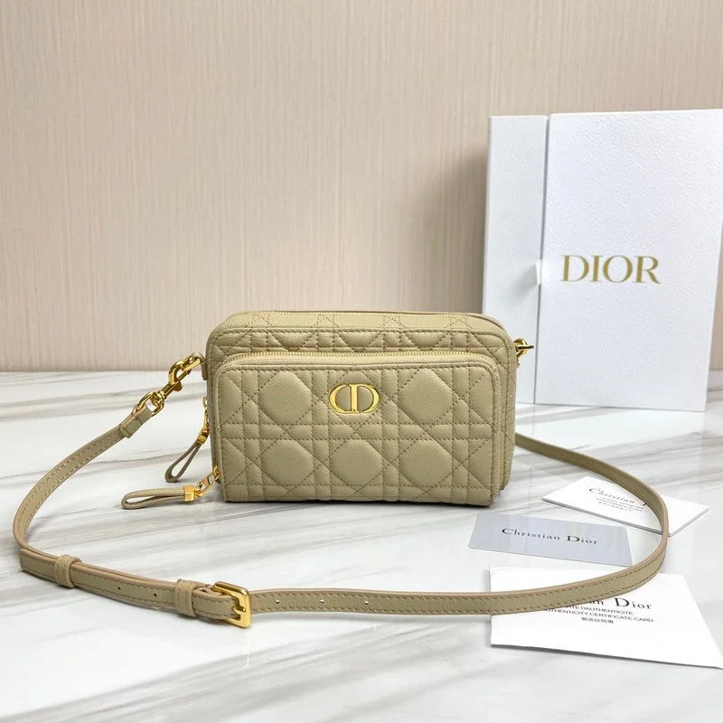 Christian Dior bags with a detachable coin purse insidemakbags - Dior Bags - 5921