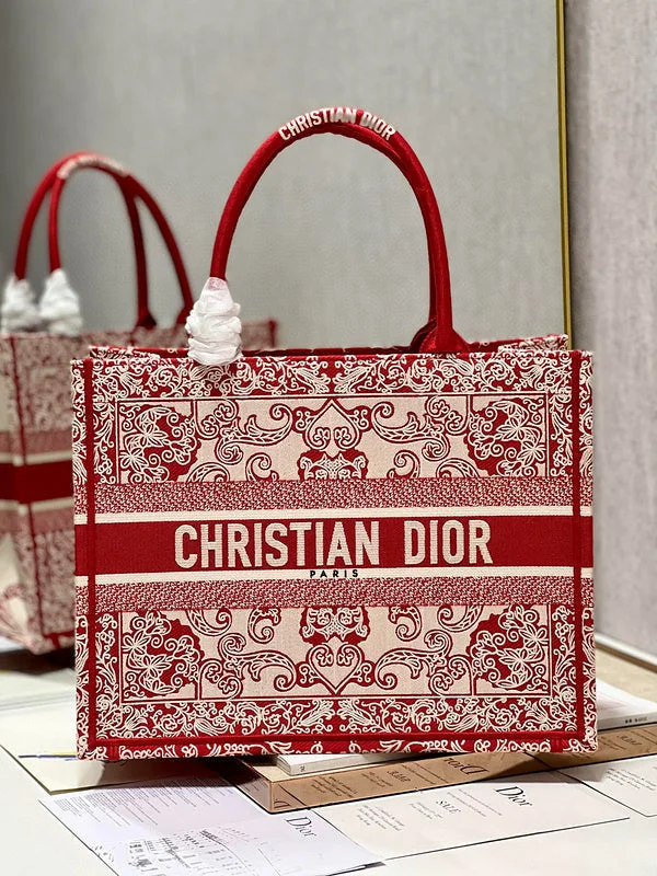 Stylish Christian Dior shoulder bags with a tassel - adorned zipperChristian Dior Bags - 1781