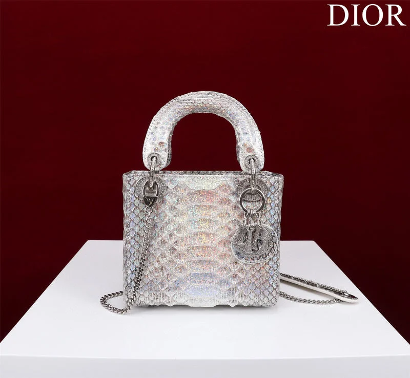 Christian Dior tote bags with a double - handle and shoulder - strap optionChristian Dior Bags - 2366