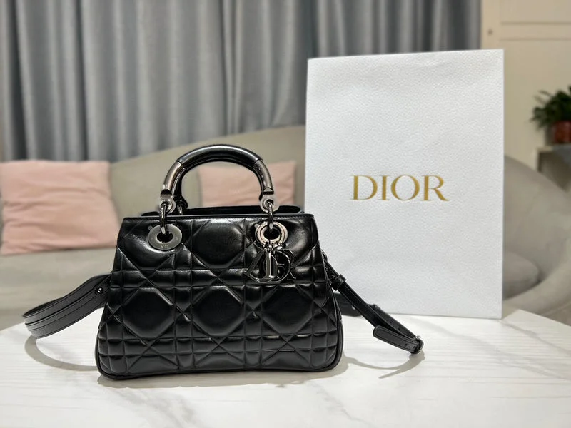 Christian Dior Saddle bags with a studded trim for a bold lookChristian Dior Bags - 2398