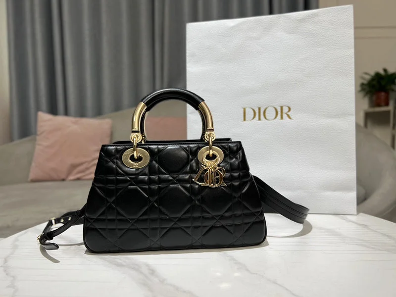 Christian Dior Saddle bags with a distressed leather finishChristian Dior Bags - 2399