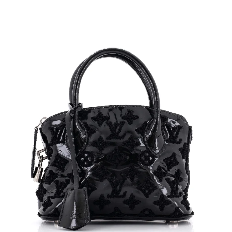 Fashion - forward Christian Dior tote bags for the modern womanFascination Lockit Handbag Patent Lambskin