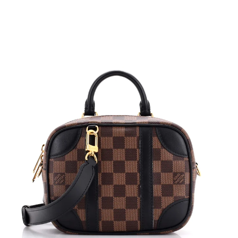 Fashion - forward Christian Dior tote bags for the modern womanValisette Souple Handbag Damier BB