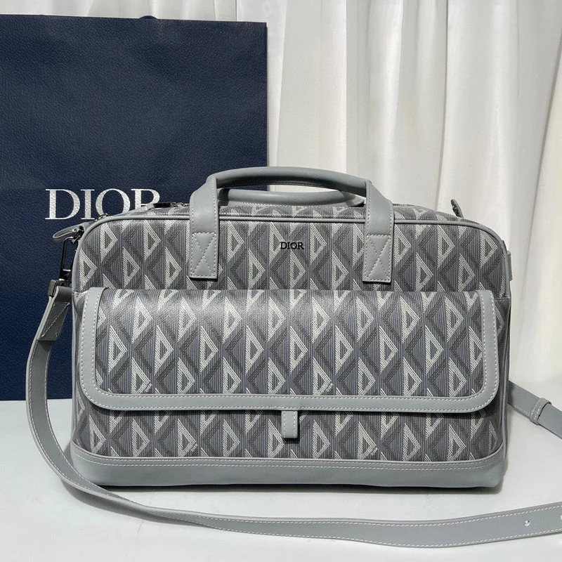 Christian Dior Saddle bags with a patent leather finish for a shiny lookmakbags - Dior Bags - 2552