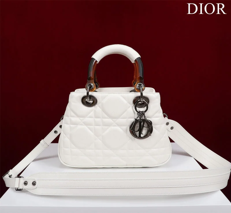 Christian Dior tote bags with a double - handle and shoulder - strap optionmakbags - Dior Bags - 2818