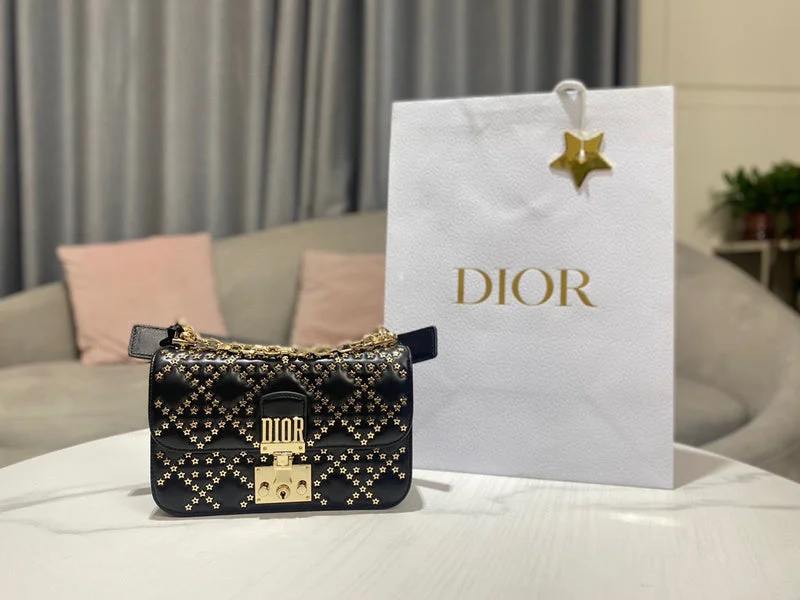 Contemporary Christian Dior handbags with a unique shapemakbags - Dior Bags - 3307