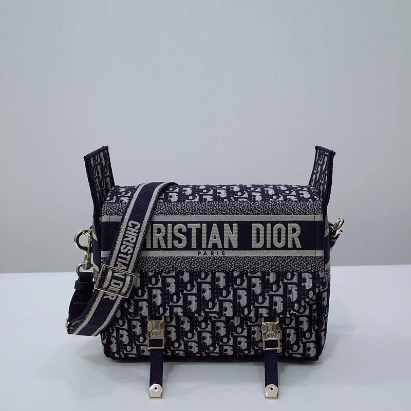 Stylish Christian Dior shoulder bags with a tassel - adorned zippermakbags - Dior Bags - 3460