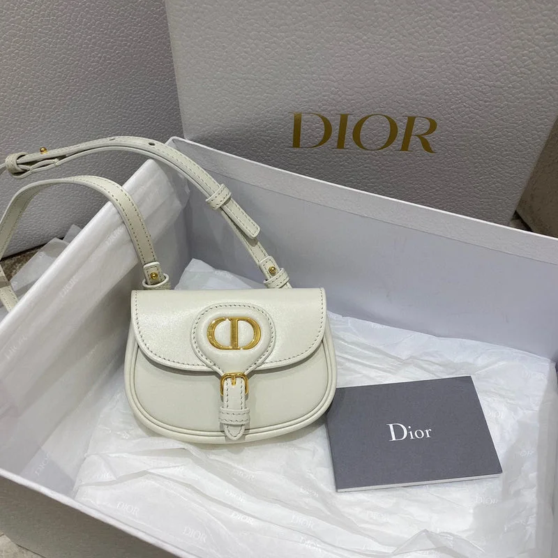 Christian Dior crossbody bags with a front - flap pocket for easy accessmakbags - Dior Bags - 4838