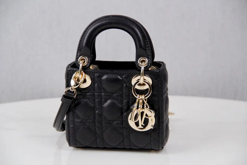 Christian Dior bags with a side - pocket for holding a water bottlemakbags - Dior Bags - 5010