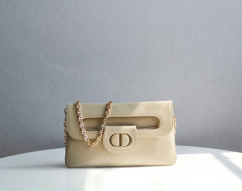 Christian Dior crossbody bags with a front - flap pocket for easy accessmakbags - Dior Bags - 5120