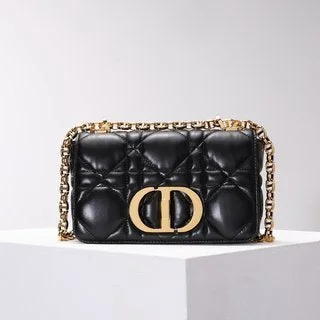 Christian Dior handbags with a snap - button closure and a decorative bucklemakbags - Dior Bags - 5520