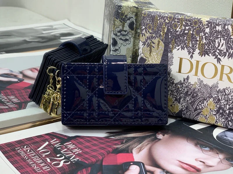 Christian Dior bags with a detachable coin purse insideWF - Dior Bags - 491