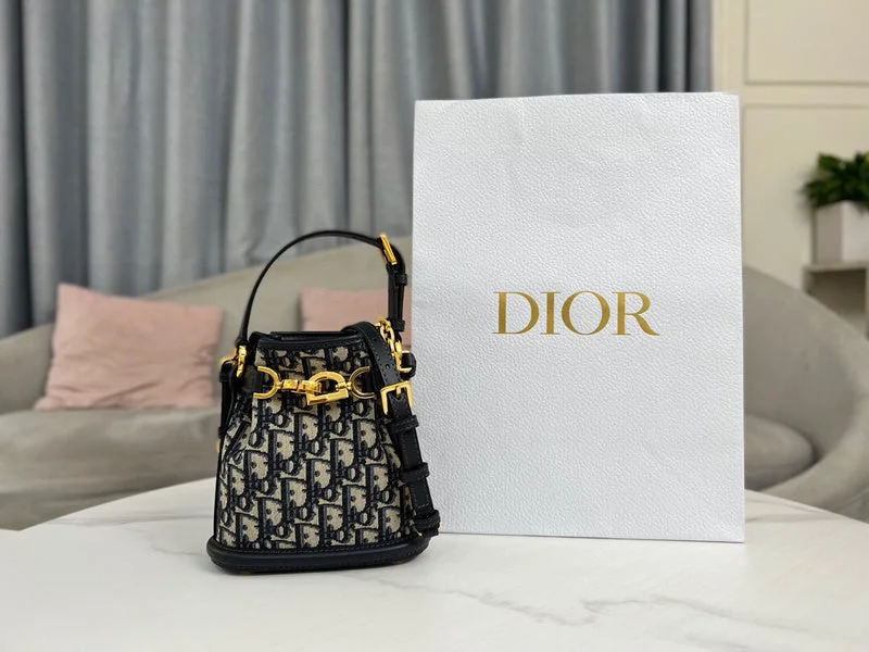 Christian Dior bags with a detachable coin purse insideWF - Dior Bags - 496