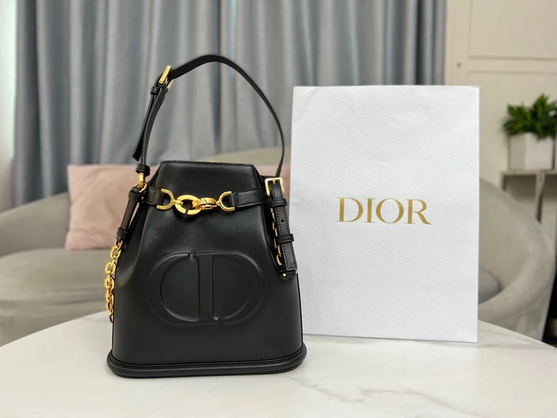 Christian Dior bags with a zip - top closure and multiple compartmentsWF - Dior Bags - 509