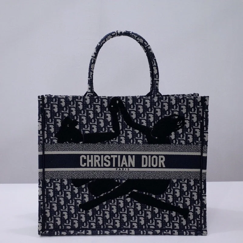 Christian Dior backpacks with a sleek, minimalist silhouetteWF - Dior Bags - 513