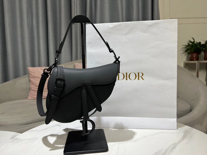 Christian Dior handbags with a detachable mirror for on - the - go touch - upsWF - Dior Bags - 514