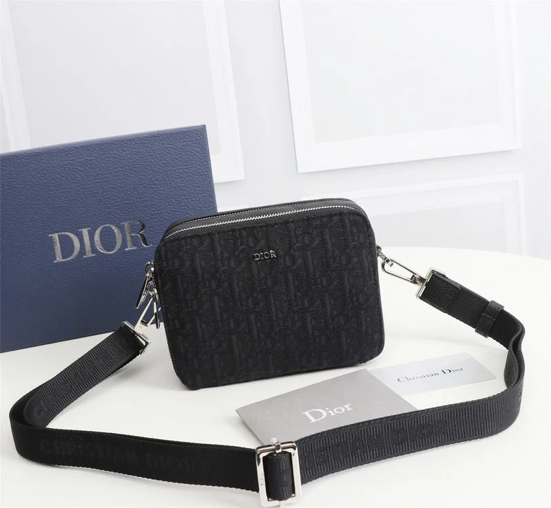 Christian Dior handbags with a removable shoulder strap for versatilityWF - Dior Bags - 465