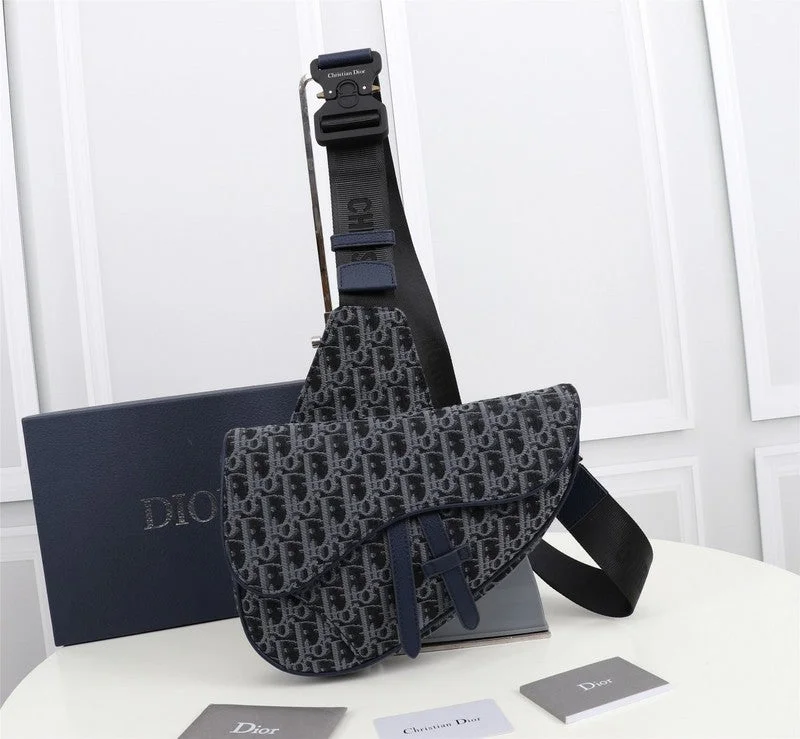 Christian Dior bags with a detachable coin purse insideWF - Dior Bags - 480