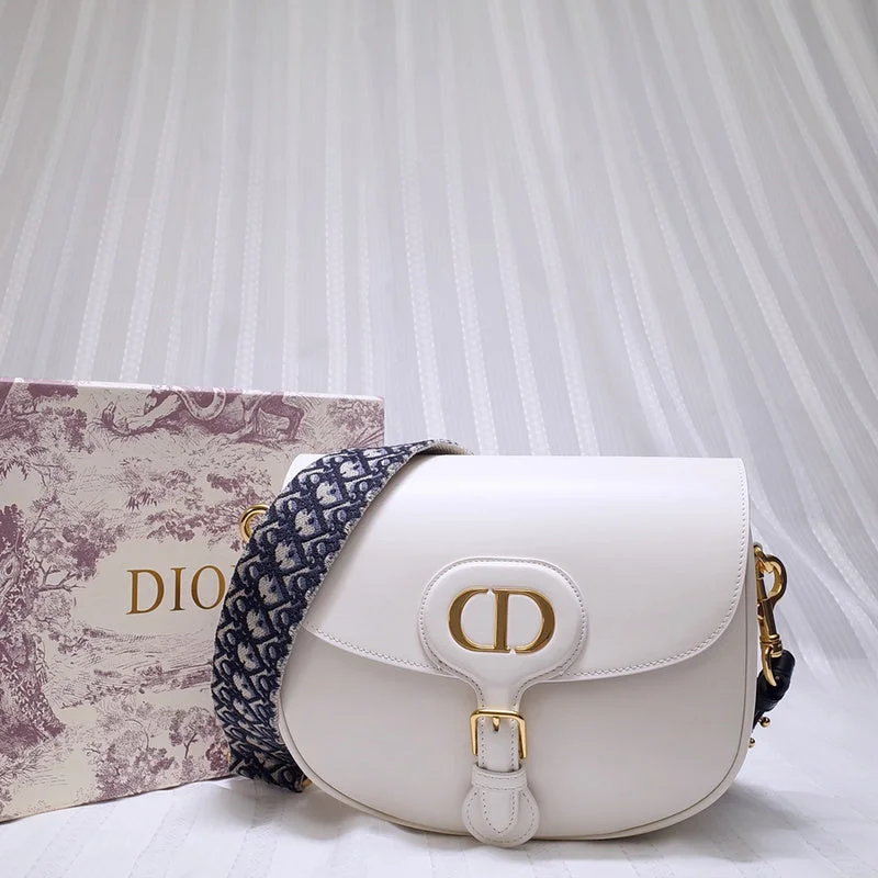 Christian Dior backpacks with a sleek, minimalist silhouetteWF - Dior Bags - 483