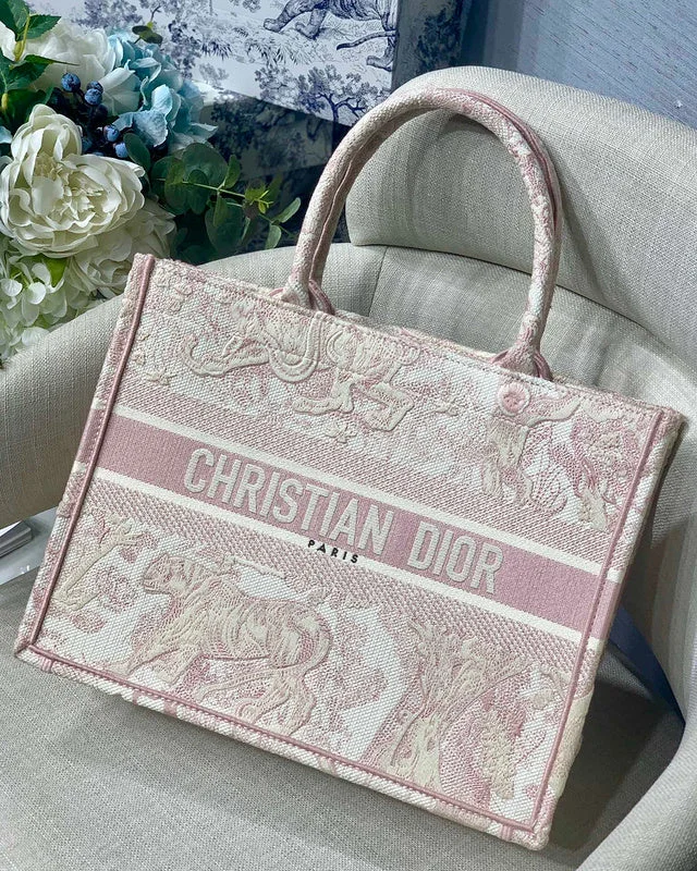 Christian Dior bags with a zip - top closure and multiple compartmentsWF - Dior Bags - 484