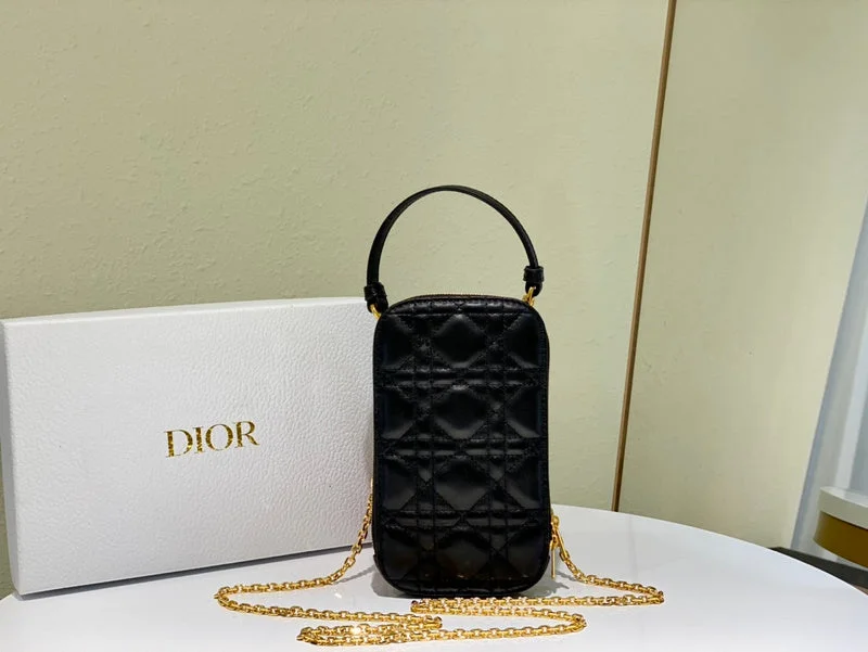 Christian Dior crossbody bags with a front - flap pocket for easy accessWF - Dior Bags - 507