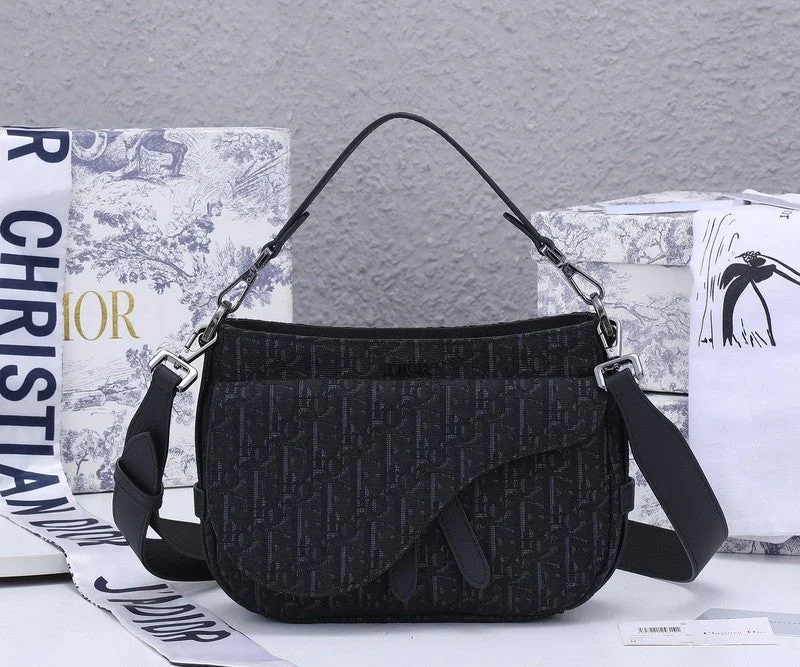 Christian Dior crossbody bags with a front - flap pocket for easy accessWF - Dior Bags - 509