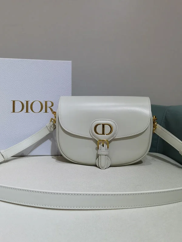 Christian Dior bags with a quilted pattern and gold - toned hardwareWF - Dior Bags - 468