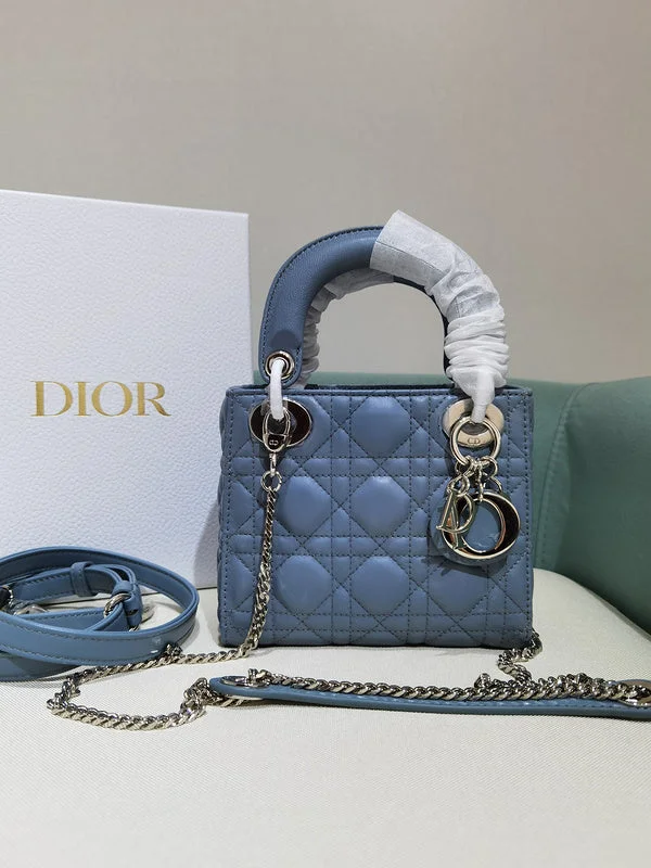 Trendsetting Christian Dior crossbody bags with a colorful strapWF - Dior Bags - 489