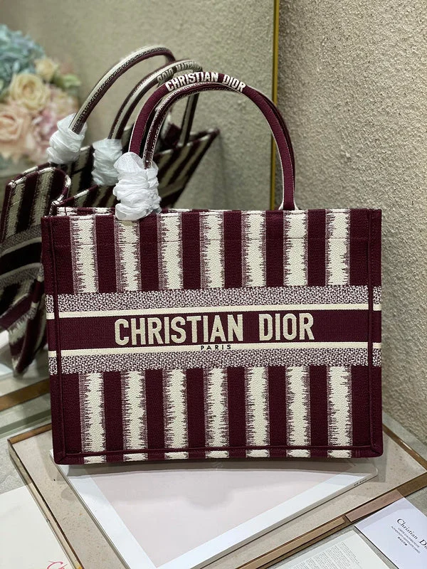 Christian Dior Saddle bags with a distressed leather finishWF - Dior Bags - 515