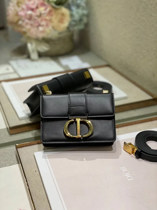 Christian Dior bags with a zip - top closure and multiple compartmentsWF - Dior Bags - 523