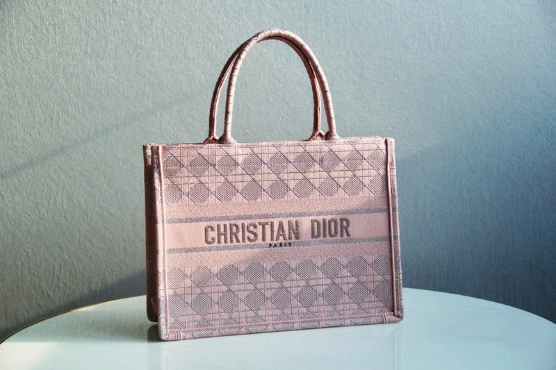 Christian Dior handbags with a snap - button closure and a decorative buckleWF - Dior Bags - 524