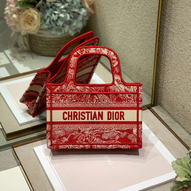 Trendsetting Christian Dior crossbody bags with a colorful strapWF - Dior Bags - 539