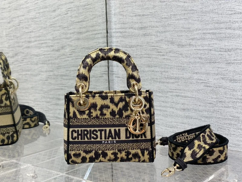 Contemporary Christian Dior handbags with a unique shapeWF - Dior Bags - 477