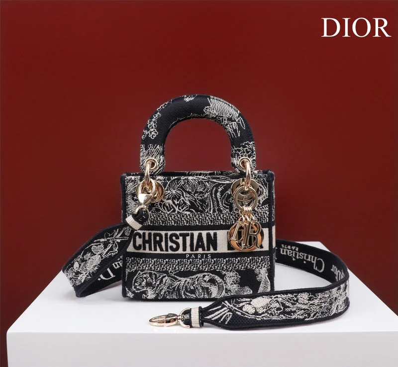 Christian Dior backpacks with a sleek, minimalist silhouetteWF - Dior Bags - 479