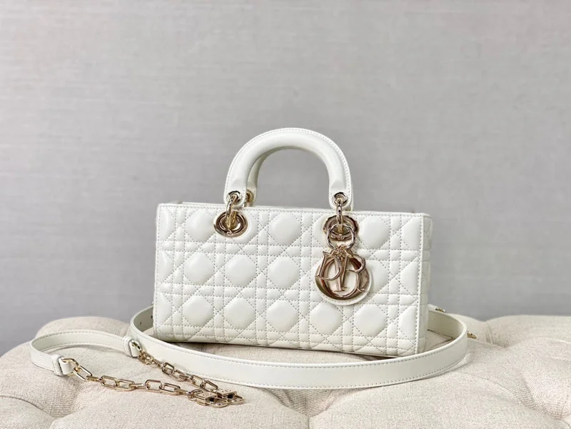 Christian Dior handbags with a back - pocket for quick storageWF - Dior Bags - 520