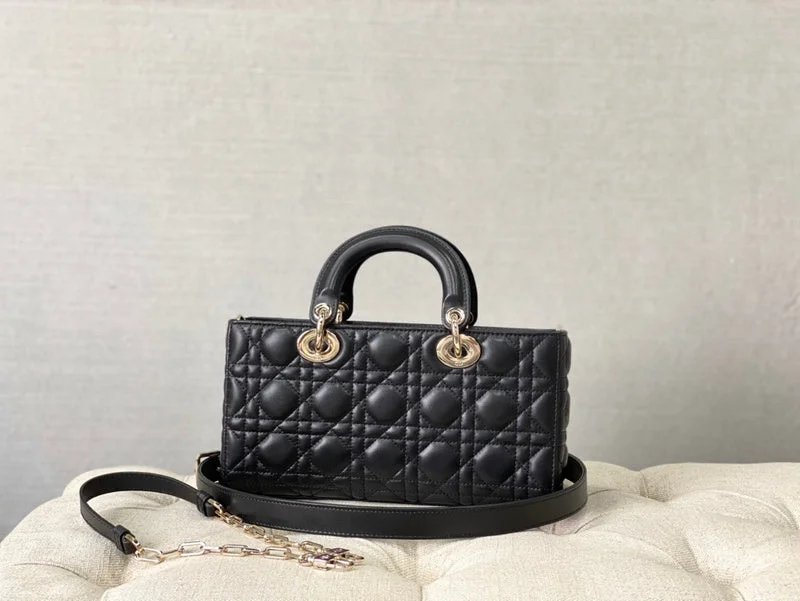 Contemporary Christian Dior handbags with a unique shapeWF - Dior Bags - 523